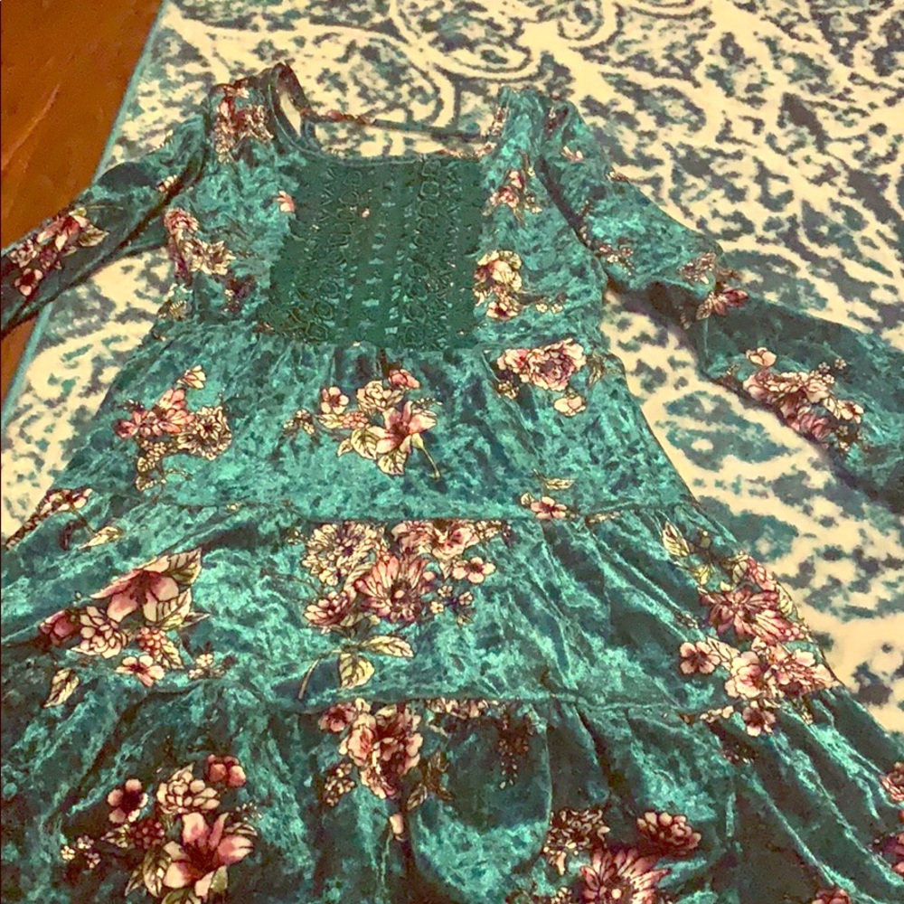 Nice heavy dress
